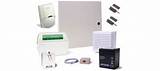 Home Alarm System Parts Images