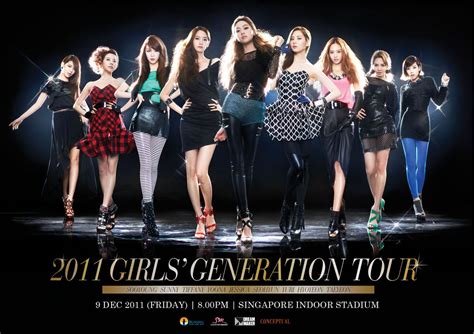 2011 Girls Generation Tour Smtown Wiki Fandom