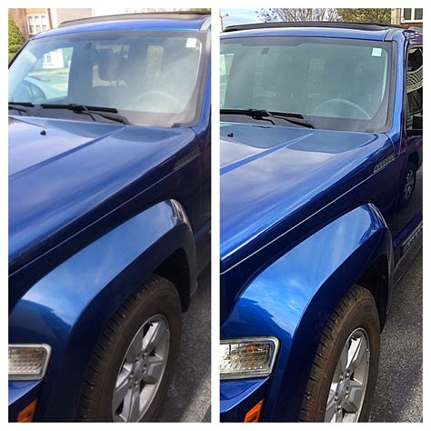 Car Detailing Before And After Pics Satisfyingly Blogging Image Library