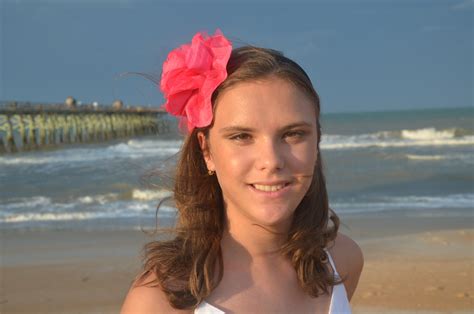 Victoria Elizabeth Aparicio Miss Junior Flagler County Contestant 2012