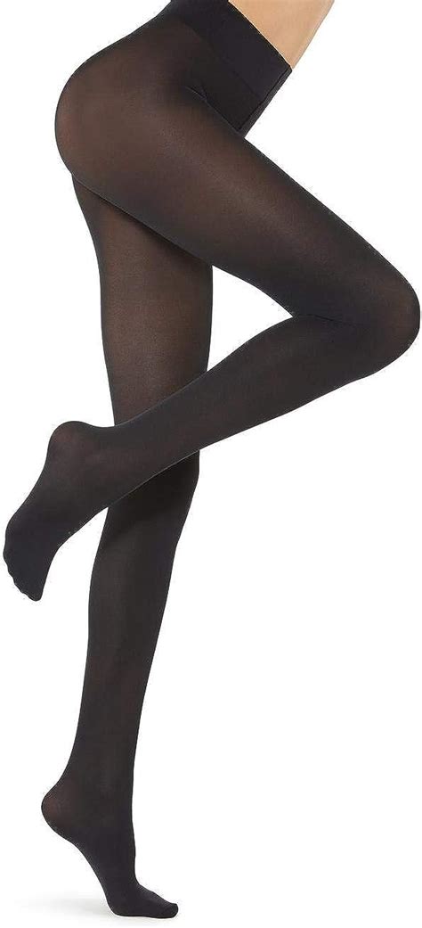 Calzedonia Femme Collant Opaque Deniers Co En Fibre Q Nova Amazon Fr V Tements Et Accessoires