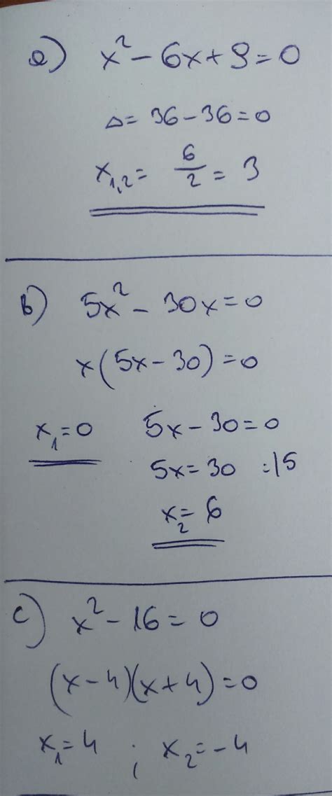 Rozwiąż Równania 10 X Plus 4 Równa Się 7 - Zad3.Rozwiąż równania i nierówności kwadratowe; a)x(do... - Zaliczaj.pl