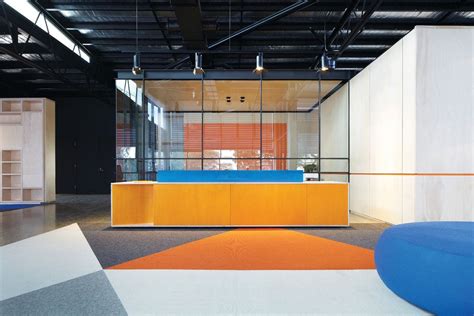 2015 Australian Interior Design Awards Workplace Design