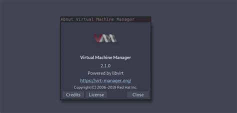 Install Kvm Qemu And Virt Manager On Arch Linux Manjaro