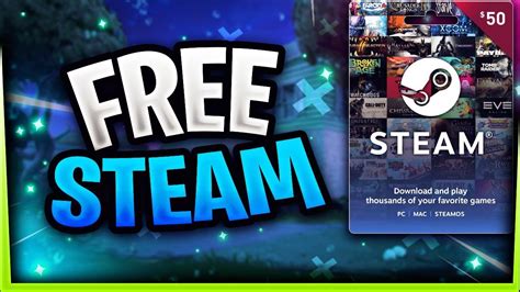 Aug 16, 2021 · 2. Free Steam Gift Cards Free Steam Wallet Codes - How to get FREE Steam Items 2019 [MUST WATCH ...