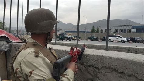 Afghan Soldier Killed After Shooting Wounding 3 Us Troops Nbc Los