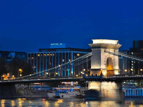 Sofitel Budapest Chain Bridge Emporium Travel Luxushotels And Luxusreisen