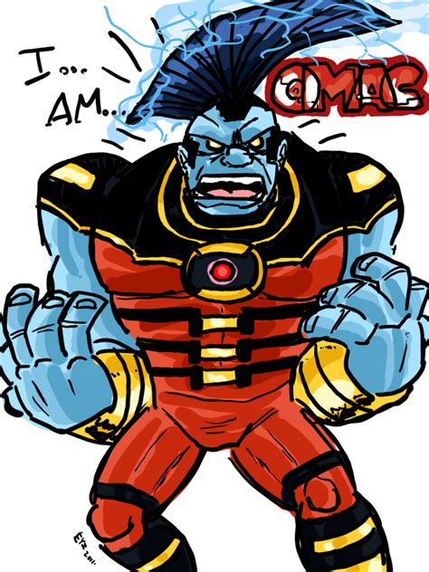 Dsc 2011 09 14 Omac By Theeyzmaster On Deviantart