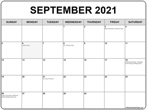 It is extremely useful for working professionals. September 2020 calendar with holidays