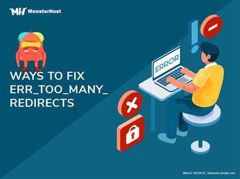 Ways To Fix Err Too Many Redirects Monsterhost