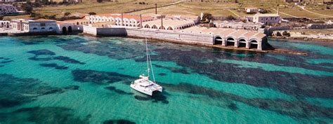 Catamarani Charter Sicilia Sail Egadi