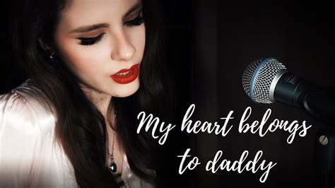 My Heart Belongs To Daddy Marilyn Monroe Cover By Dee Anna Youtube