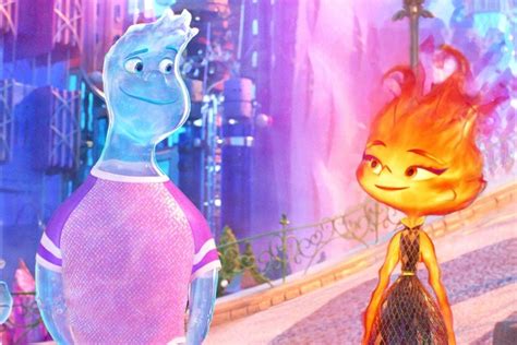 5 Fakta Film Pixar Elemental Yang Segera Tayang Di Bioskop