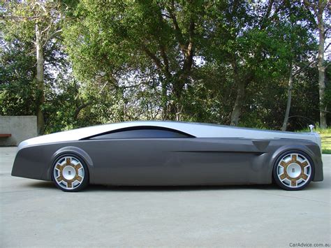 Rolls Royce Apparition Concept Photos 1 Of 5