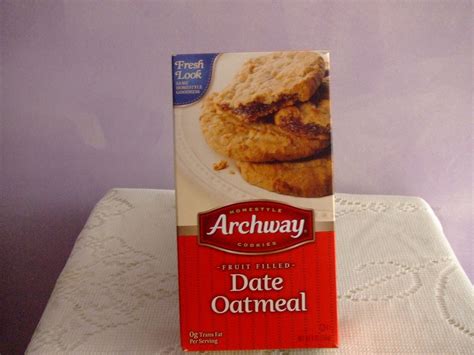 Archway cookies is an american cookie manufacturer, founded in 1936 in battle creek, michigan. The Chicago Cookie Store - Maurice Lenell - Archway Cookies