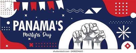 Panamas Martyrs Day Over 14 Royalty Free Licensable Stock Vectors