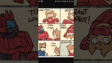 Tom X Tord Part 1 15 Or Older Maybe Youtube