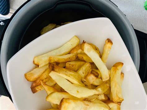how to cook chips in tefal actifry
