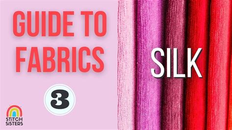 Different Types Of Silk Fabric Names