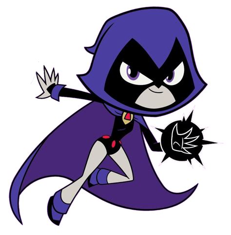 Raven Teen Titans Go Heroes Wiki Fandom