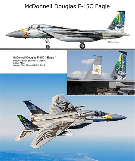 F 15c Eagle Military Drawings Fighter Jets Warplane
