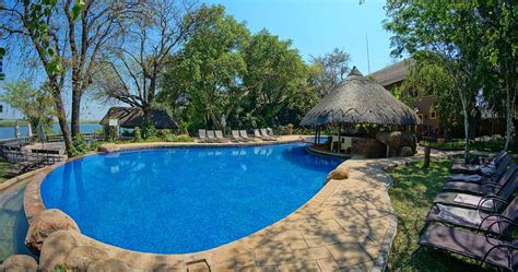 Chobe Marina Lodge In Kasane Near Chobe National Park Luxury Safari