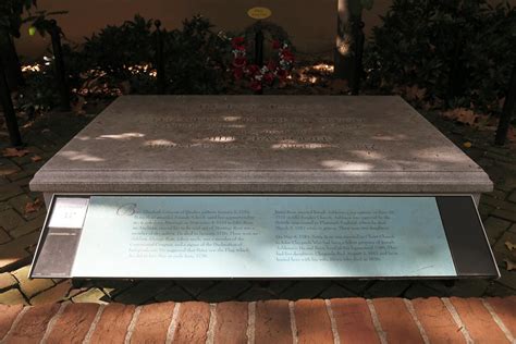 Grave Site Of Betsy Ross Philadelphia Pa October 25 2013 Flickr
