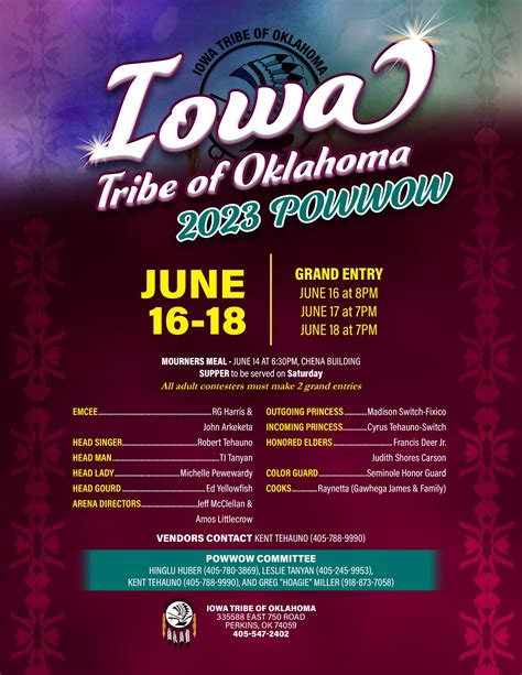 Iowa Tribe Of Oklahoma