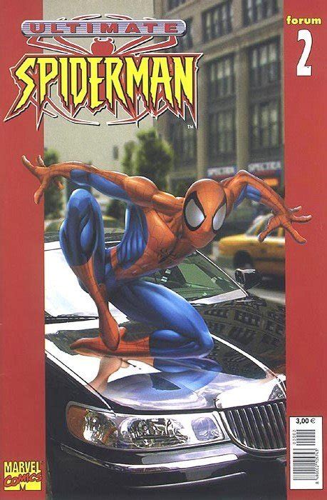 Ultimate Spiderman Vol 1 2002 2006 2 Planeta Deagostini Cómics