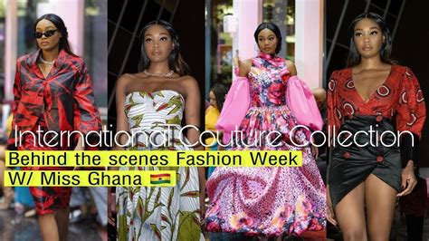 Life of a Model | Behind the Scenes at Fashion Week U.S.A with Miss