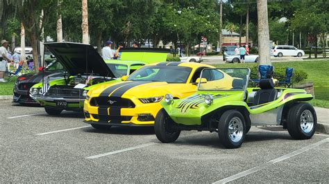 Jacksonville car shows and cruises this Saturday and beyond