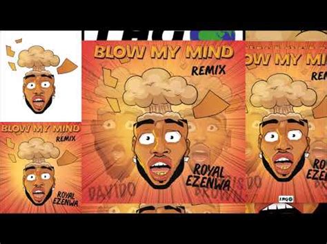 Blow My Mind Chris Brown Davido Cover Remix Youtube