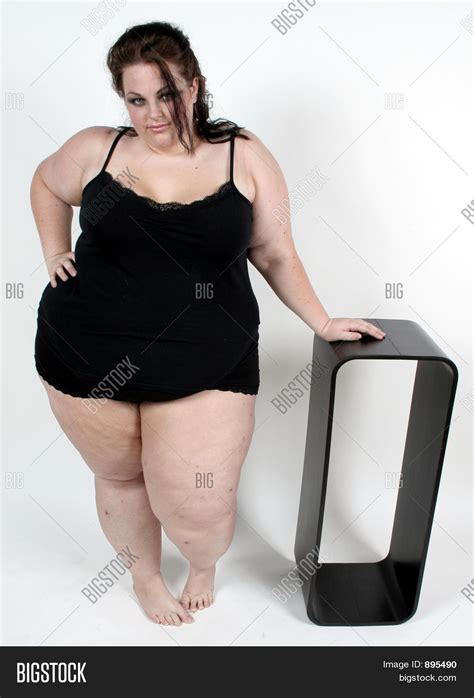 Bbw Woman Image Photo Bigstock