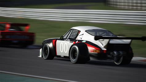 Porsche Carrera Rsr Turbo For Assetto Corsa Ver Gt