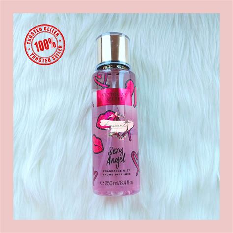 Jual Termurah Parfum Victoria Secret Sexy Angel Body Mist 250ml Premium Shopee Indonesia