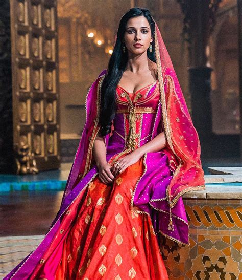 Be Iconic Naomi Scott As Princess Jasmine In Aladdin Facebook
