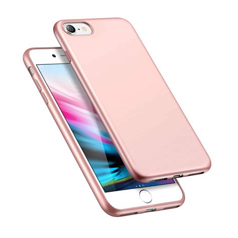 Esr Iphone 78 Slim Fit Matte Case Rose Gold X001h8nawp The Istoregr