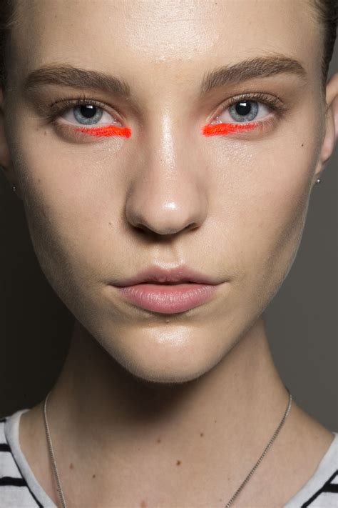 New York Fashion Week Spring 2015 Eye Makeup Trends