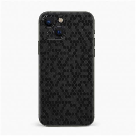 Honeycomb Iphone 13 Mini Skin Wrap Sirphire In