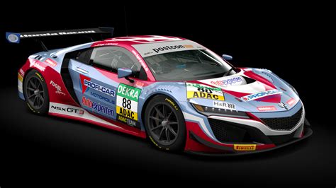 ADAC GT Masters 2020 Fugel Sport 88 RaceDepartment