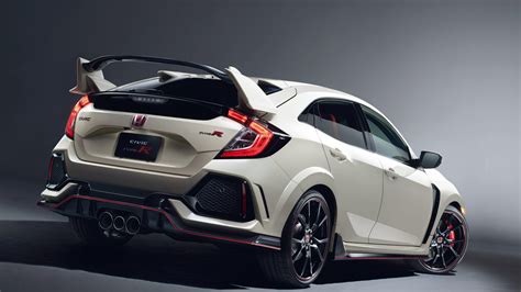 Honda Civic Type R Wallpapers Wallpaper Cave