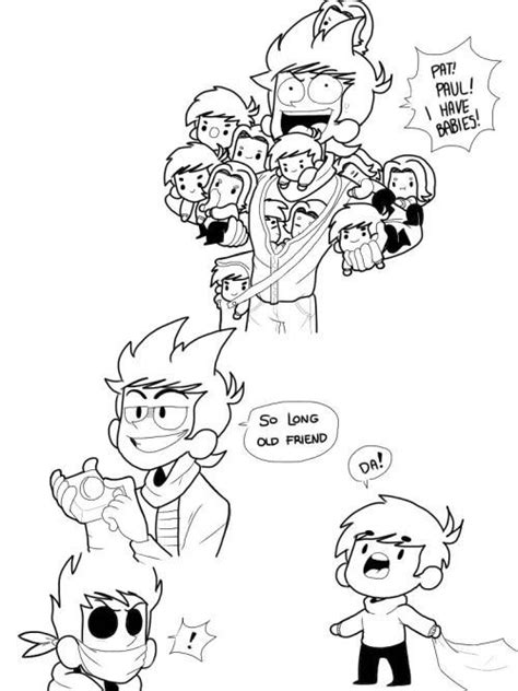 Pin By ੈ ‧₊˚esco ੈ ‧₊˚ On Eddsworld Eddsworld Comics Eddsworld