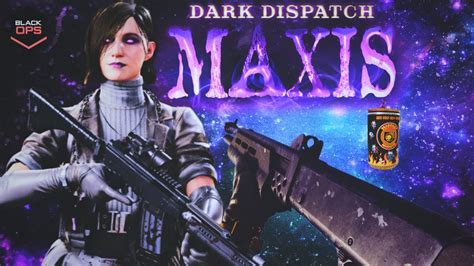 New Dark Dispatch Emo Maxis Bundle Showcase Call Of Duty Black Ops Cold War Warzone Youtube