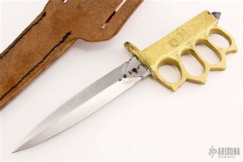1918 Mk1 Trench Knife Reproduction Arizona Custom Knives