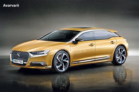 Zdrowia dla państwa i państwa rodzin. Citroen 2020 DS 8