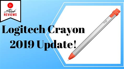 Logitech Crayon Vs Apple Pencil 2019 Update Youtube