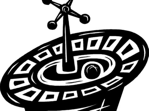 Roulette Wheel Clipart Illustrator Clip Art Free Transparent Png