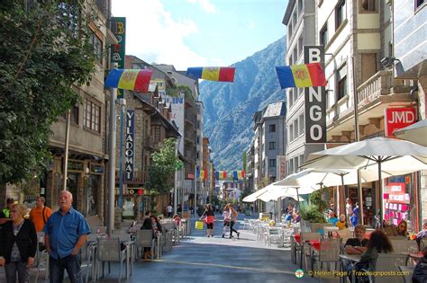 Andorra is a small, mountainous country in western europe, located up in the pyrenees between france and spain. Andorra | Andorra Tax-free Shopping | Skiing