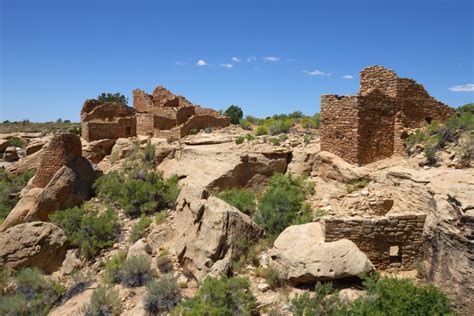 Hovenweep National Monument History And Facts History Hit
