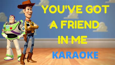 You've got a friend in me (from the movie: You've Got A Friend In Me - Toy Story (Multilanguage ...